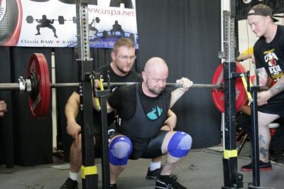 Power Crew Competing At Everyday Athletes in Louisville KY